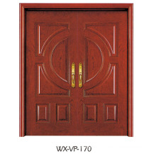 Porte en bois (WX-VP-170)